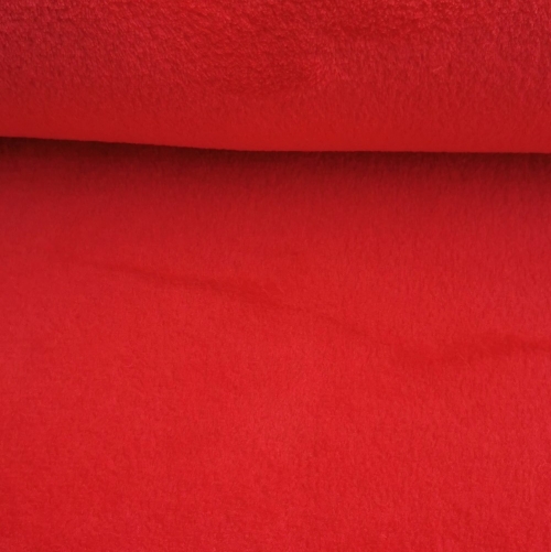 Piros baby soft <br/>150 cm széles